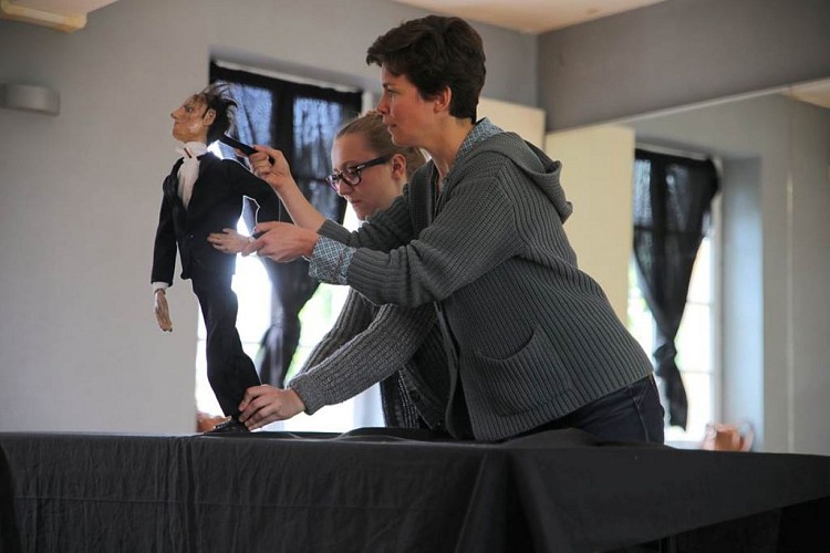 Les Petits Comédiens de Chiffon / Festival Mondial des Théâtres de Marionnettes