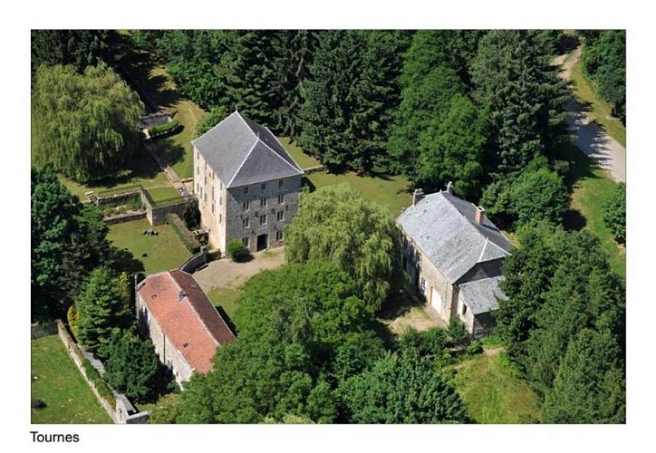 Ancien moulin à blé