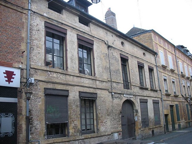 Ancienne brasserie des Ardennes