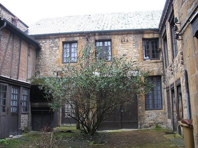 Ancienne brasserie des Ardennes