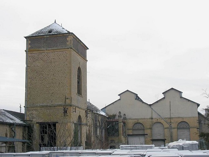 Ancienne Filature de laine