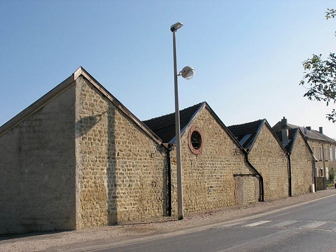 Ancienne Filature Giboux Bogny et Gendre