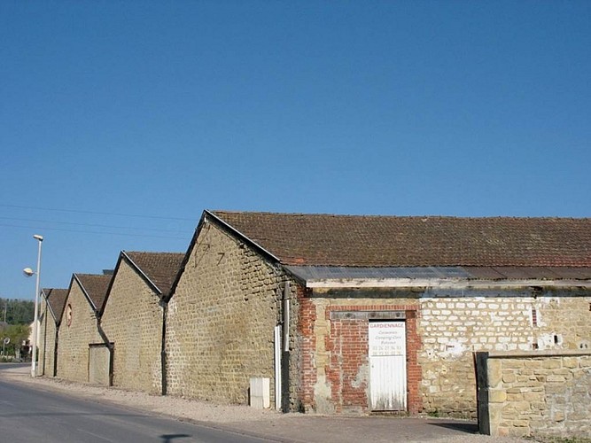 Ancienne Filature Giboux Bogny et Gendre