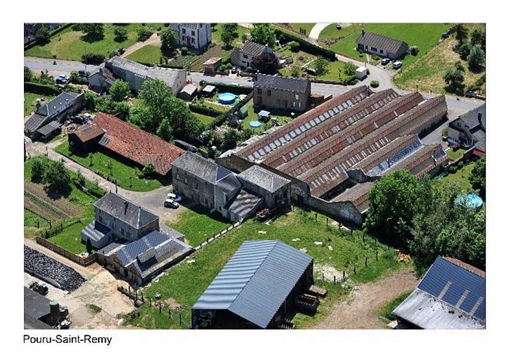 Ancienne Filature Giboux Bogny et Gendre