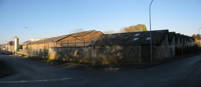 Ancienne fonderie Grandry