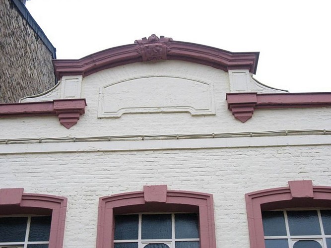 Ancienne imprimerie Trécourt