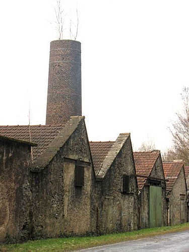 Ancienne usine de petite métallurgie