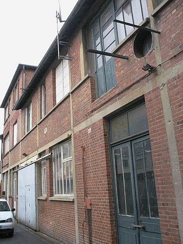 Ancienne usine de petite métallurgie Dehuz