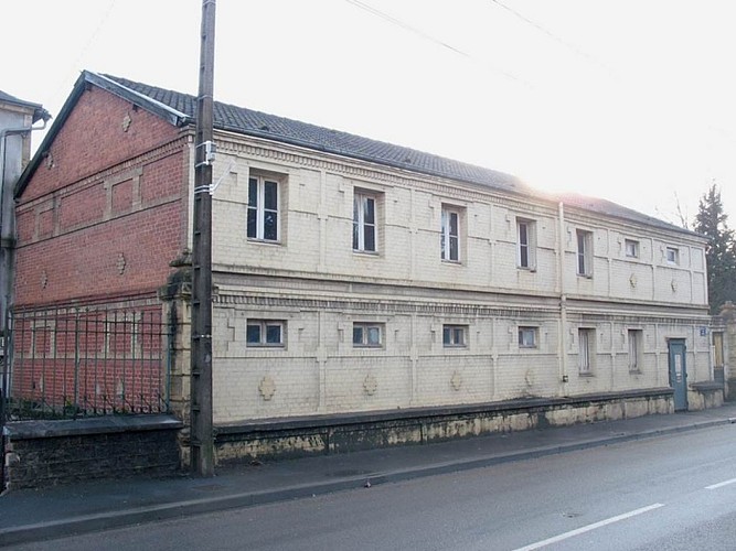 Ancienne usine de quincaillerie