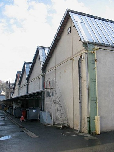 Ancienne usine de quincaillerie