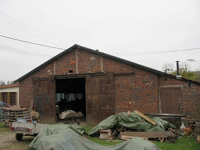 Ancienne usine de quincaillerie Dardenne