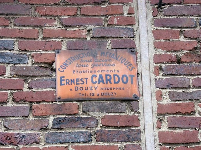 Ancienne usine de quincaillerie Dardenne