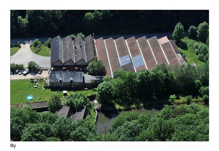  Ancienne usine de transformation des métaux