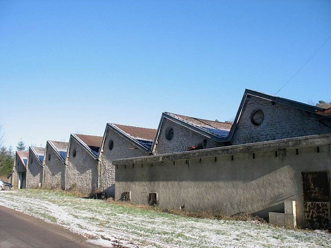  Ancienne usine de transformation des métaux