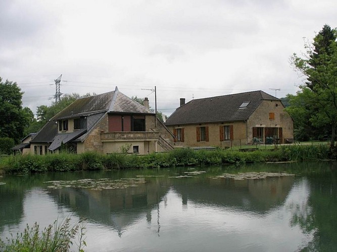 Ancienne usine de transformation des métaux Poulain