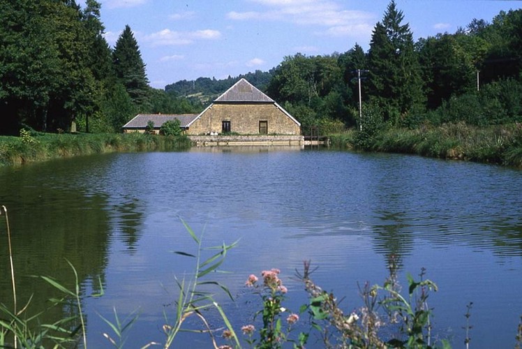 Ancienne Usine metallurgique