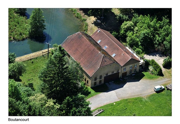 Ancienne Usine metallurgique