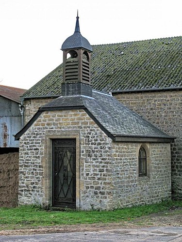 Chapelle Notre Dame du Rosaire de Damouzy