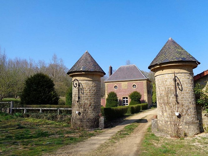 Château de la Croix Piot
