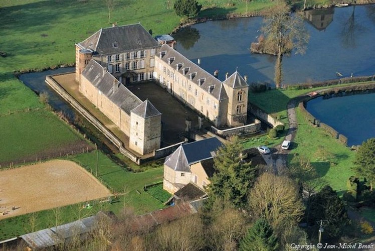 Château de Lamécourt
