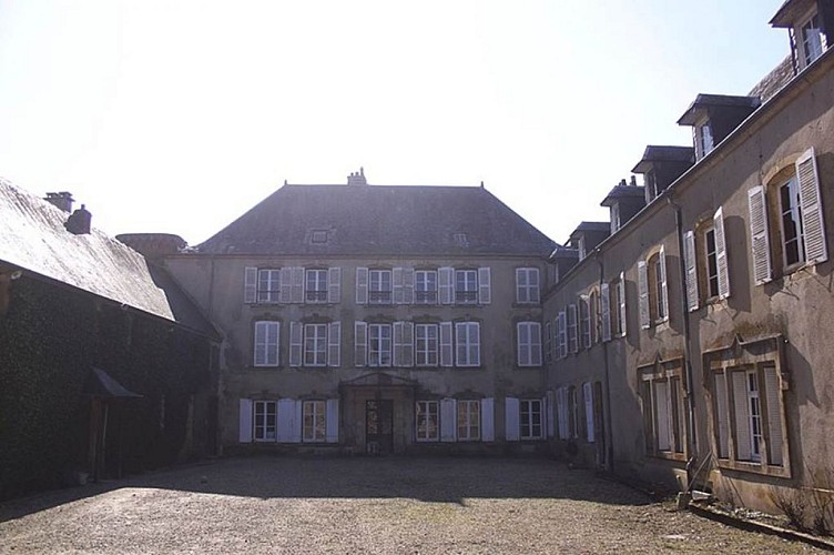 Château de Lamécourt