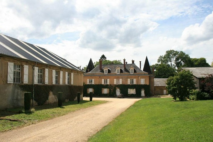 Chateau de Remehan