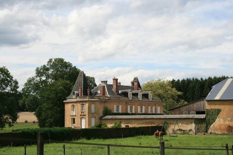 Chateau de Remehan