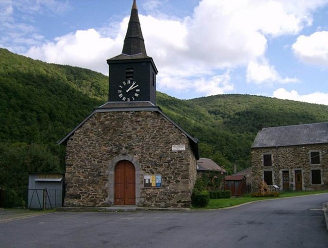 église anchamps