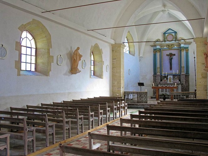 Eglise Notre Dame de Fleigneux