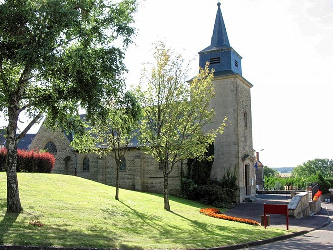 Eglise Notre Dame de Fleigneux