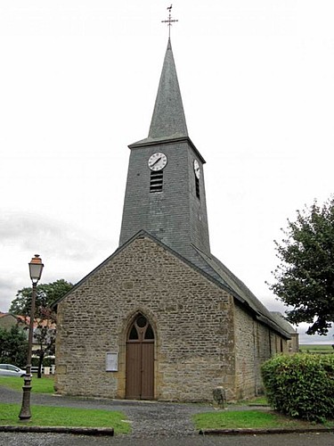 Eglise Notre Dame de Gernelle