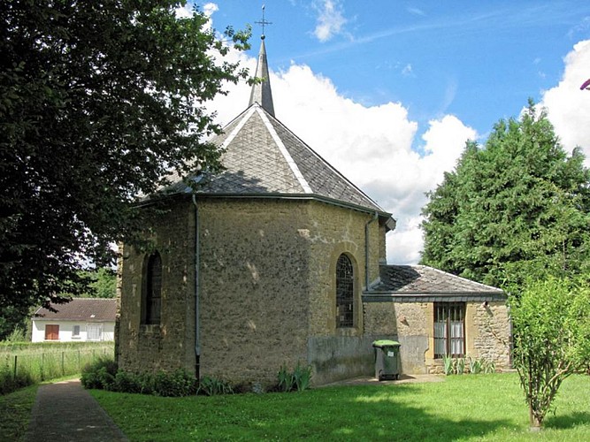 Eglise Notre Dame de la Moncelle