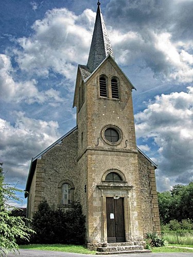 Eglise Notre Dame de la Moncelle