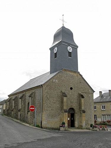 Eglise St Lambert d'Arreux 2