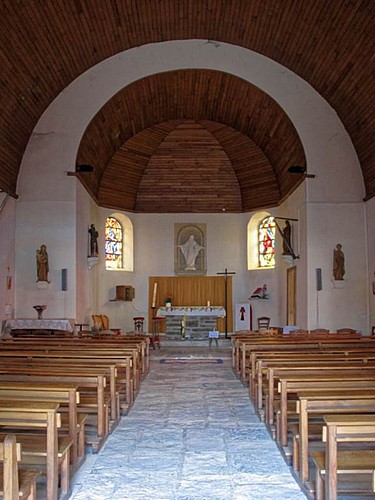 Eglise St Lambert d'Arreux