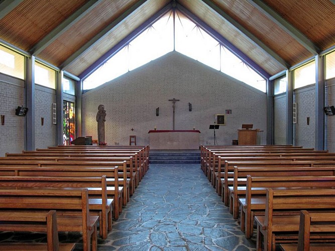 Eglise Saint Lambert de Daigny