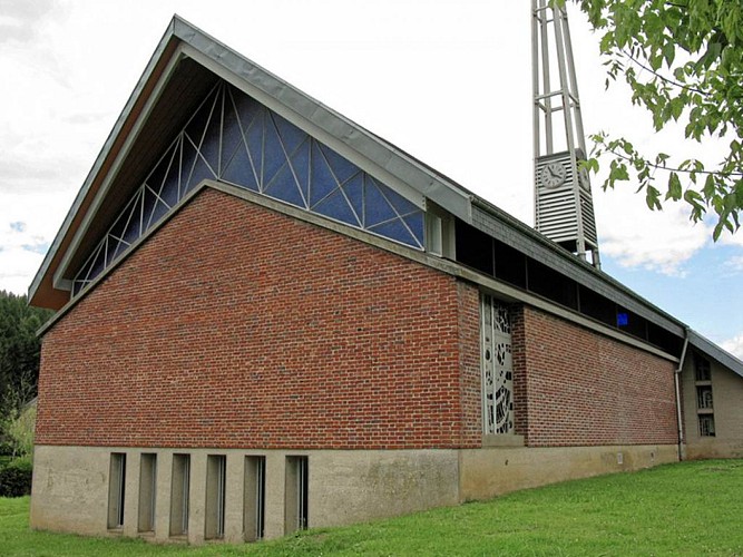 Eglise Saint Lambert de Daigny