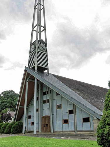 Eglise Saint Lambert de Daigny