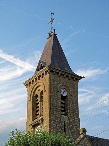 Eglise Saint Martin de Glaire