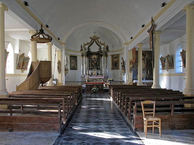 Église paroissiale Saint-Nicolas
