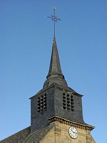 Église paroissiale Saint-Nicolas