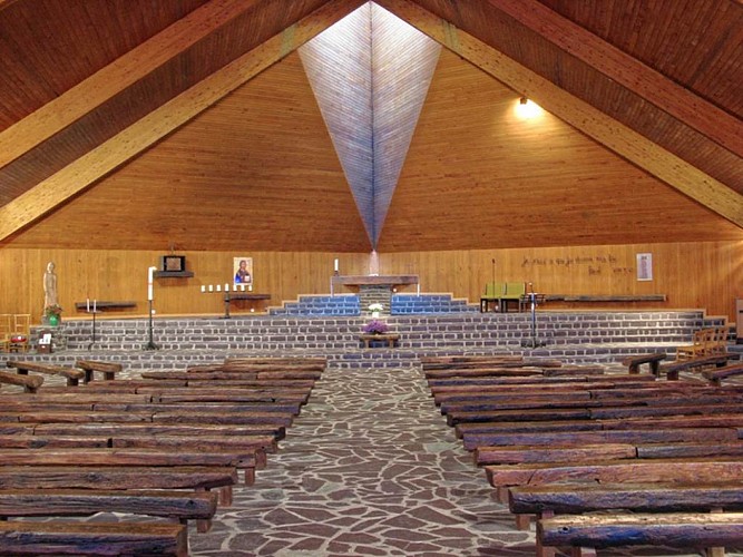 Eglise Saint Paul de Warcq