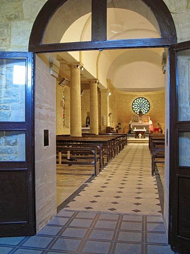 Eglise Saint Rémi de Givonne