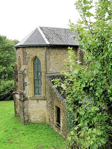 Eglise Saint Rémi de Rubecourt et Lamecourt