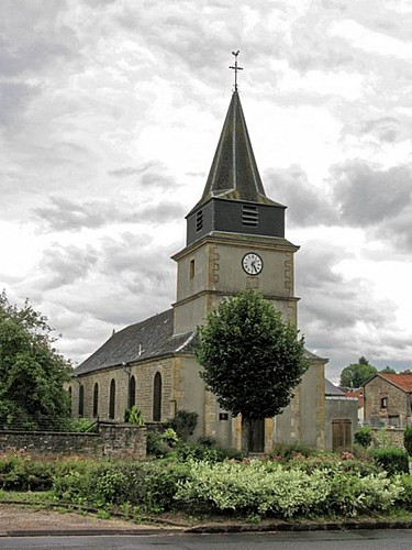 Eglise Saint Remy de Pouru Saint Rémy