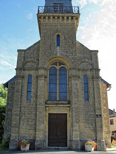 Eglise Saint Sixte de Thelonne