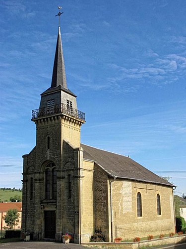 Eglise Saint Sixte de Thelonne