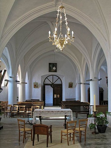 Eglise Saint-Martin de Cliron