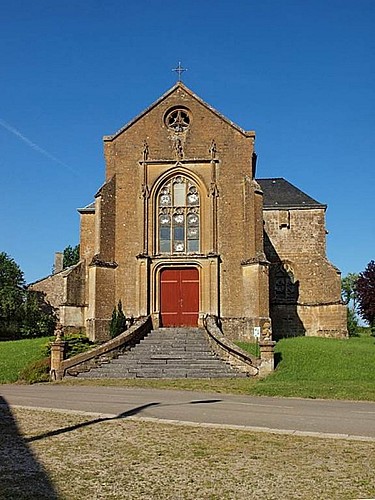 Église Saint-Nicolas