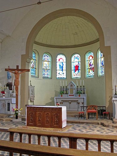 Église Saint-Nicolas de la Granville